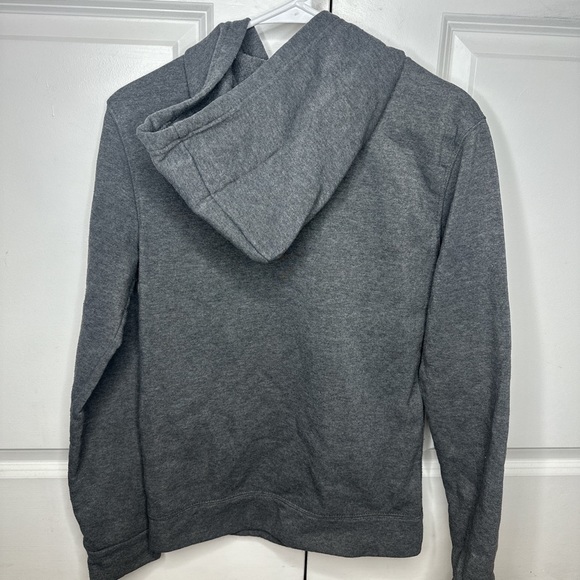 Small grey backwood hoodie (never worn) GREAT QUALITY!!! - Picture 2 of 2